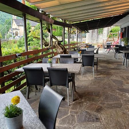 Antica Trattoria Del Boden Hotel Ornavasso Exterior photo