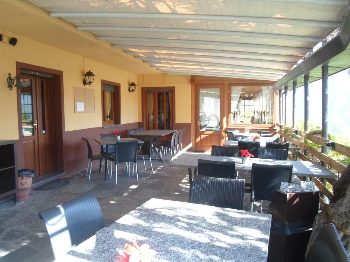 Antica Trattoria Del Boden Hotel Ornavasso Exterior photo